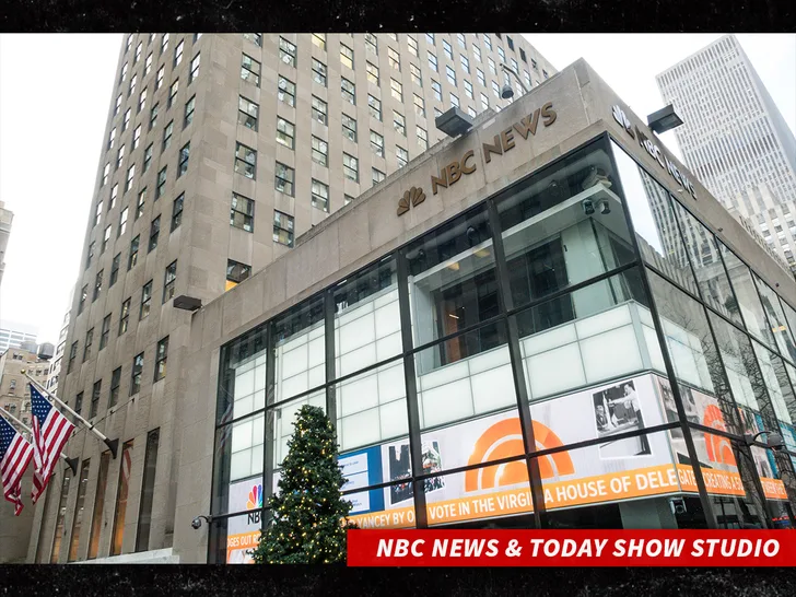 NBC уволила охранника после прорыва незнакомца к Крейгу Мелвину — фото 3