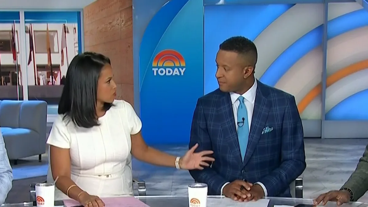 Craig Melvin Addresses TODAY Show Intruder On Air