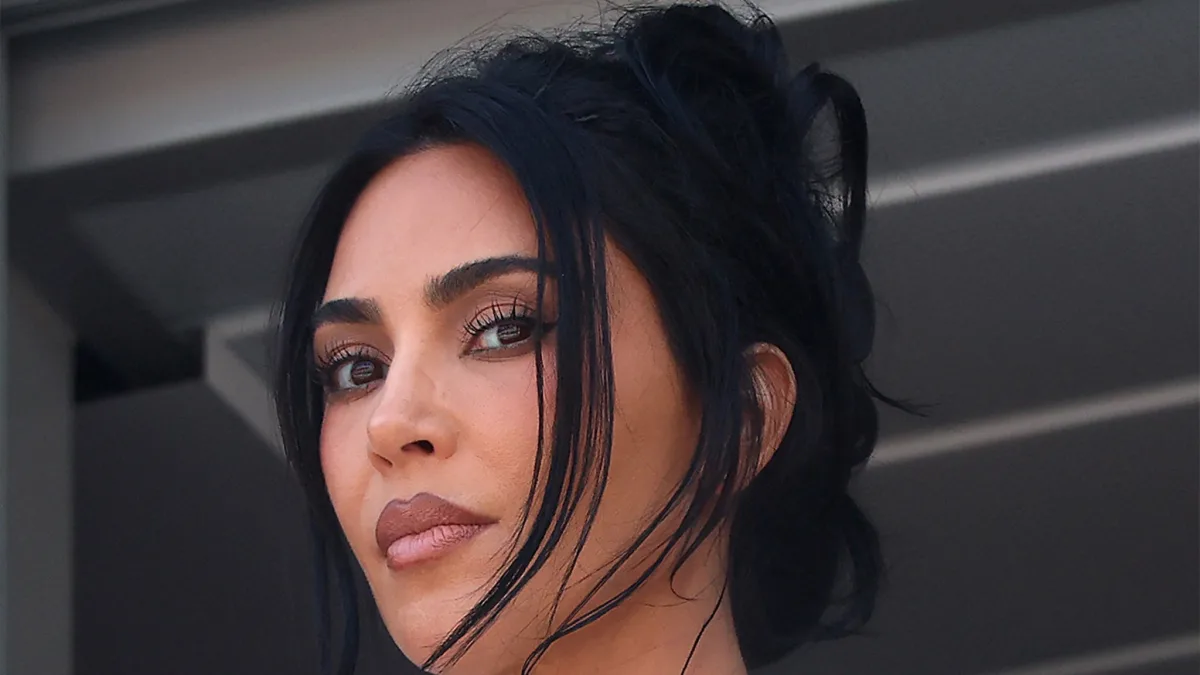 Kim Kardashian Clarifies Party Post After Grandma's Death