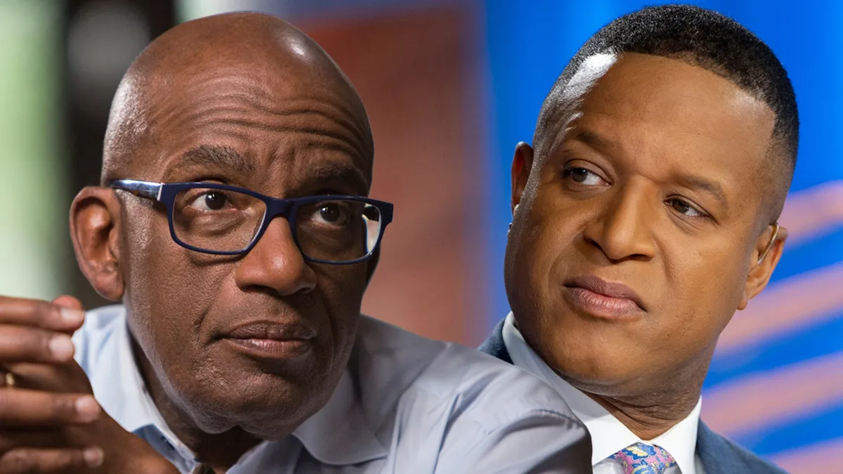 Craig Melvin and Al Roker Get Restraining Order Against 'Today' Intruder