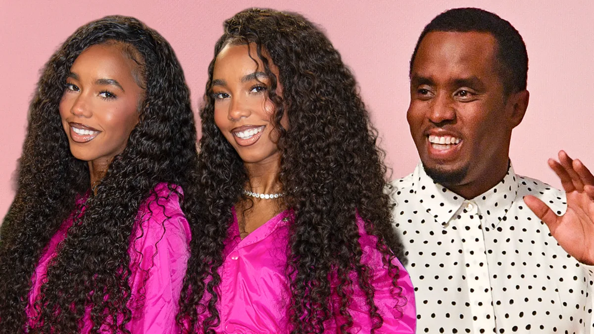 Diddy's Daughters Call Him an 'Amazing' Father
