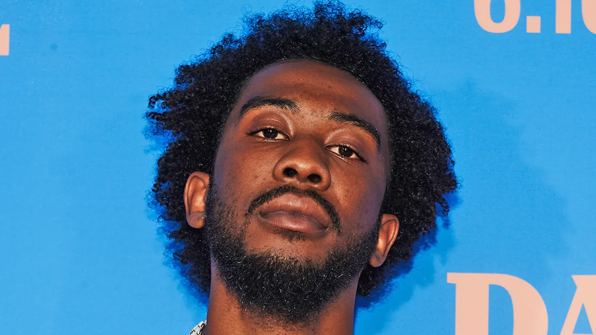 Desiigner арестован за нападение на девушку с ребенком на руках