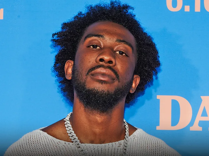 Desiigner арестован за нападение на девушку с ребенком на руках — фото 1