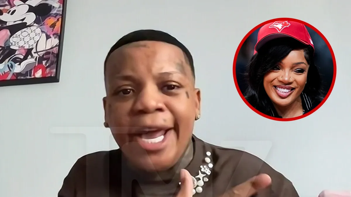 GloRilla's Sister Wants to Make Amends with Mom, Not Rapper