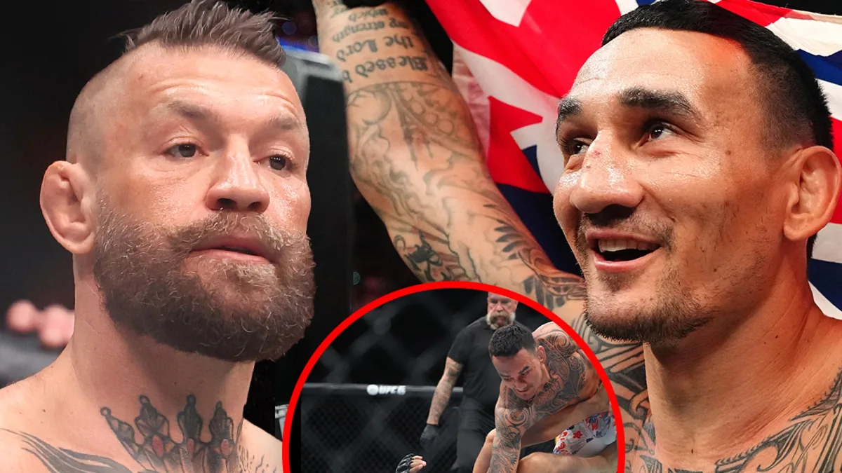 Conor McGregor Denies Pre-Fight Injury, Demands Holloway Trilogy