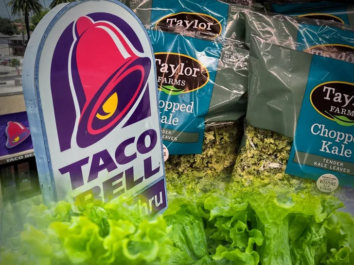 Taco Bell судят трое пострадавших от вспышки циклоспороза — фото 1