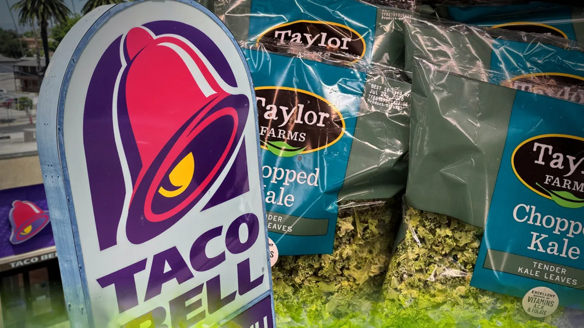 Taco Bell Sued by Three Over Cyclosporiasis Outbreak