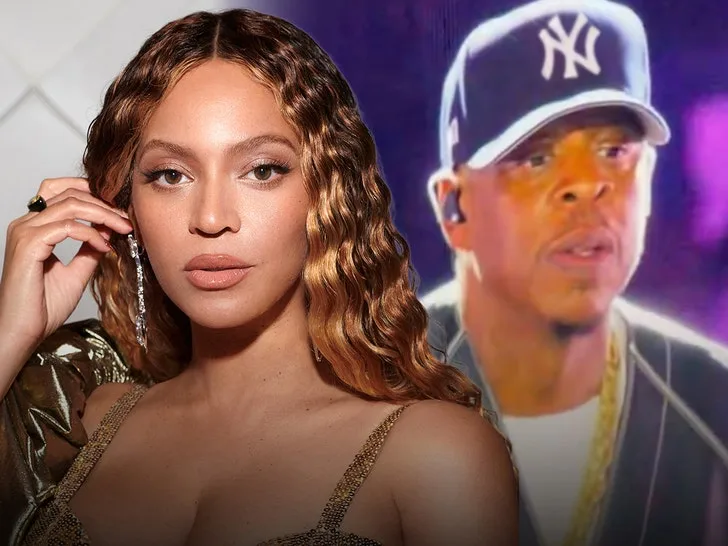 Мужчина протаранил ворота дома Бейонсе и Jay-Z — фото 1