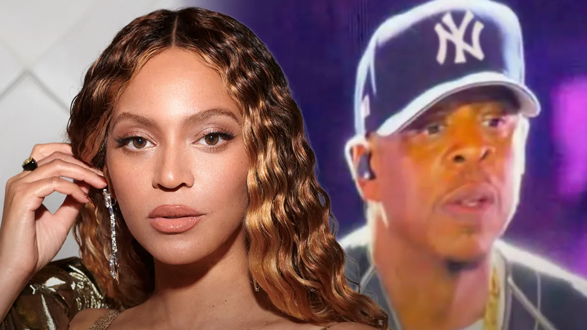 Мужчина протаранил ворота дома Бейонсе и Jay-Z