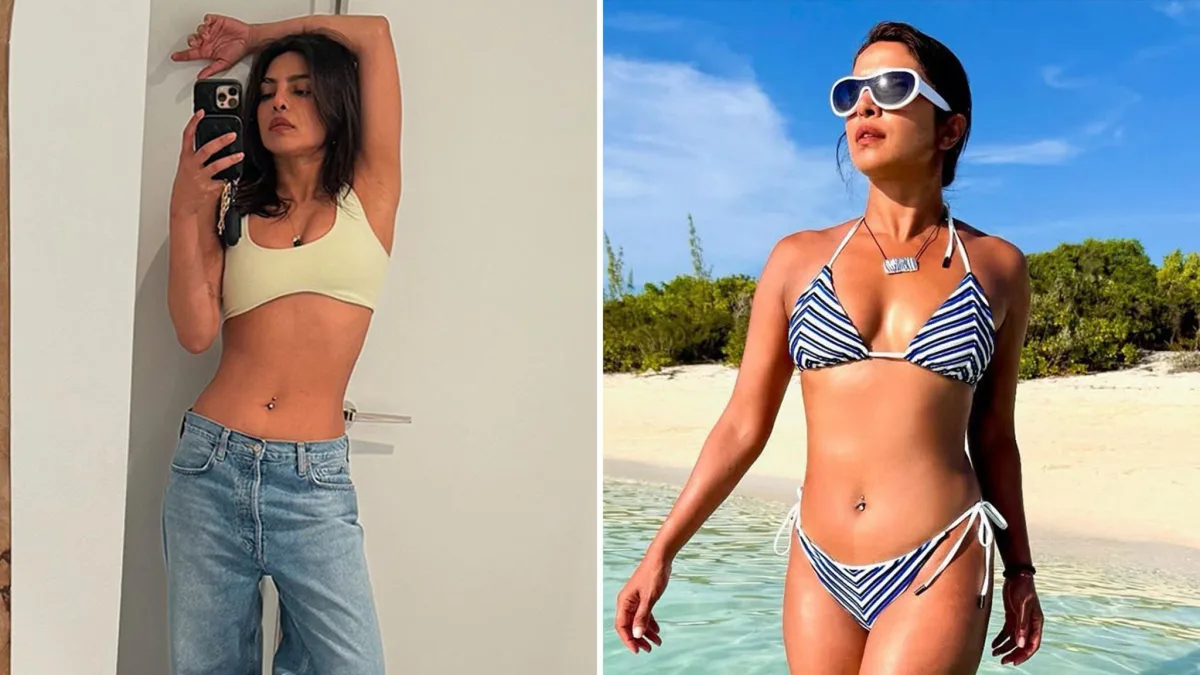 Priyanka Chopra Celebrates 44th Birthday with Hot Photos