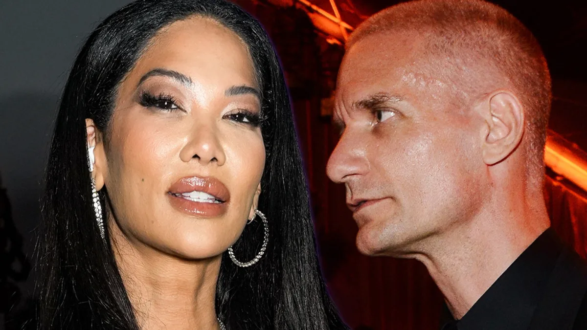 Kimora Lee Simmons Won't Give Ex Custody of Son