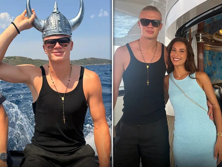 Эрлинг Холанн отметил 26-летие: «Жизнь изменилась навсегда» — фото 1