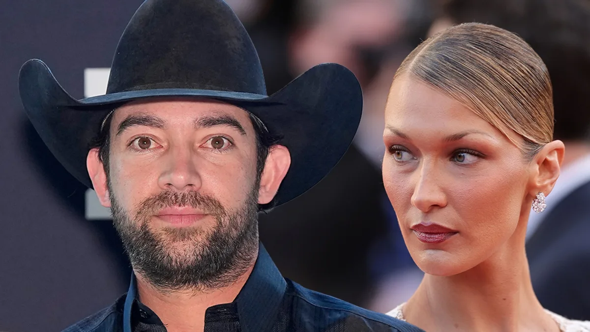 Bella Hadid splits with Adan Banuelos, but he learned last