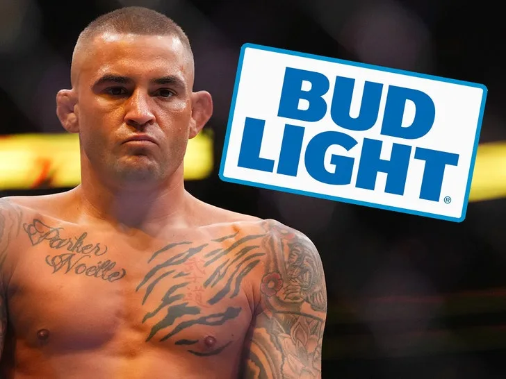 Dustin Poirier: Bud Light разорвал контракт после ареста — фото 1