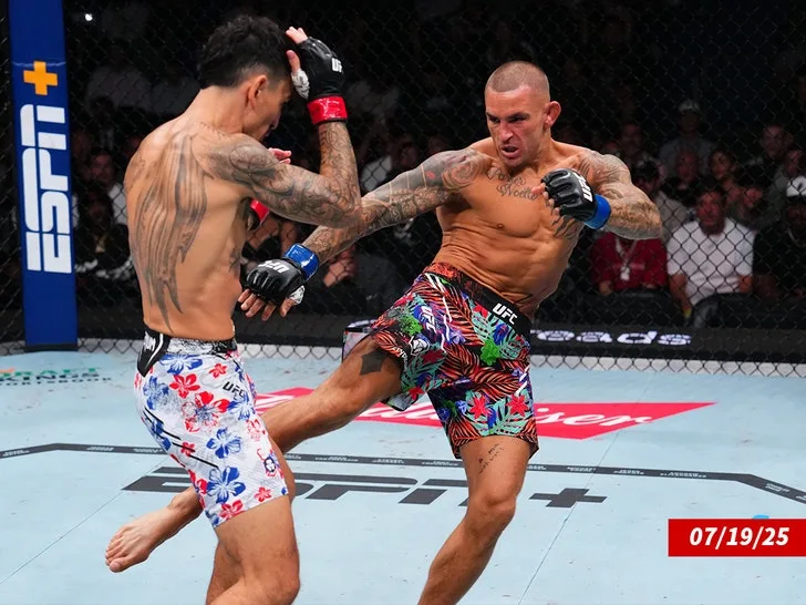 Dustin Poirier: Bud Light разорвал контракт после ареста — фото 4
