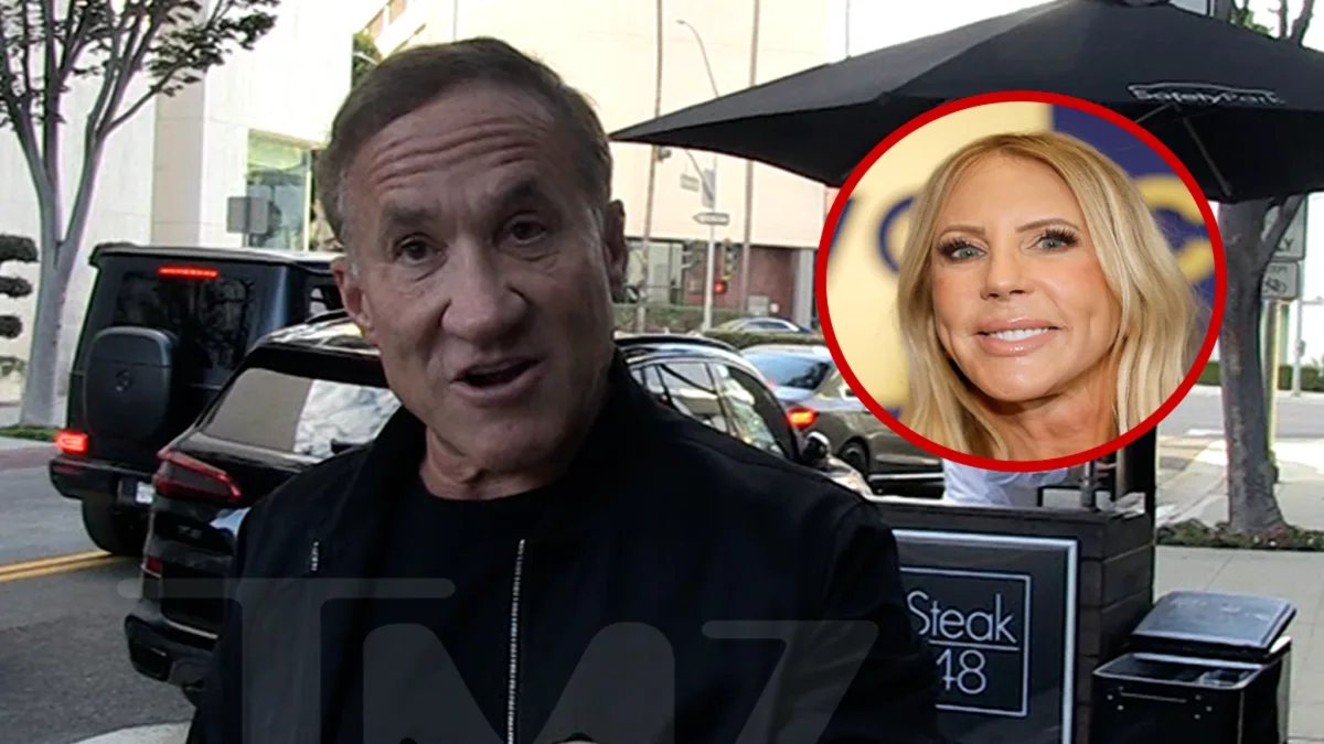 Terry Dubrow Bets Vicki Gunvalson $100K He Didn't Inherit Wealth