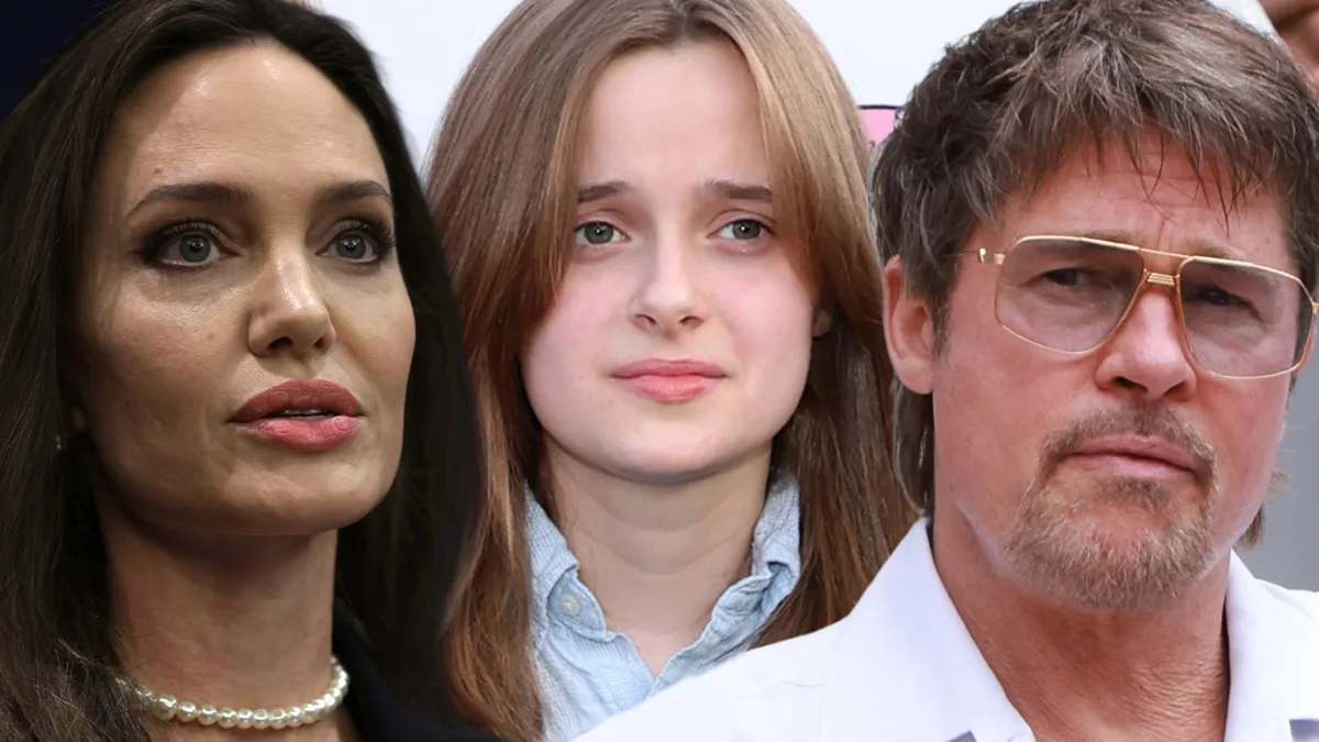Brad Pitt's Daughter Vivienne Files to Drop 'Pitt' From Last Name