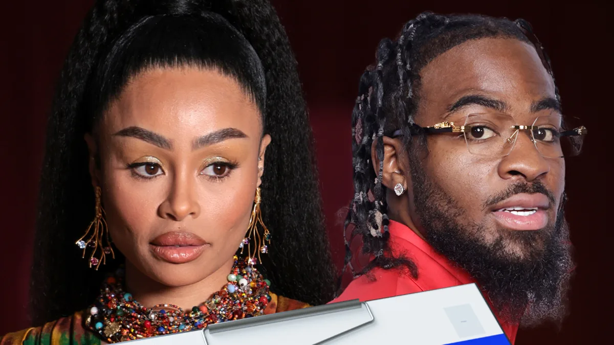 Blac Chyna заставила экс-бойфренда подписать NDA на $5 млн