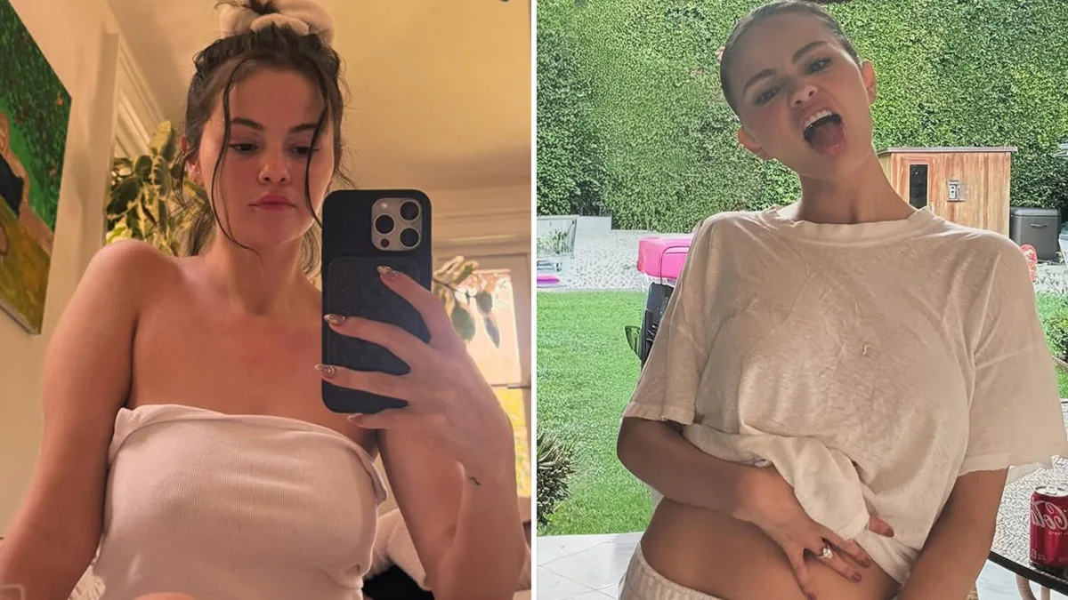Selena Gomez Celebrates Her 34th Birthday: Hot Photos