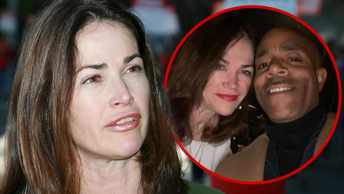 Kim Delaney's Husband Arrested for Drunken Disturbance on Flight