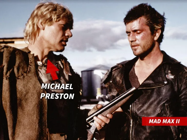 Умер актер Майк Престон из «Безумного Макса 2» — фото 2