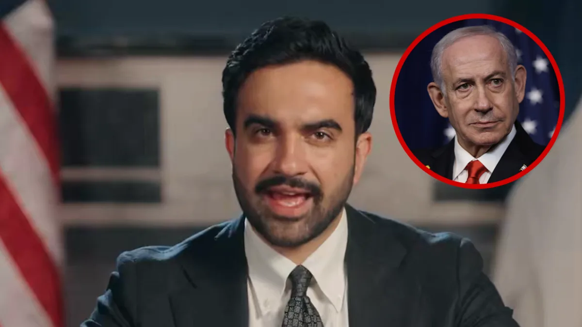 NYC Mayor Demands Arrest of Netanyahu