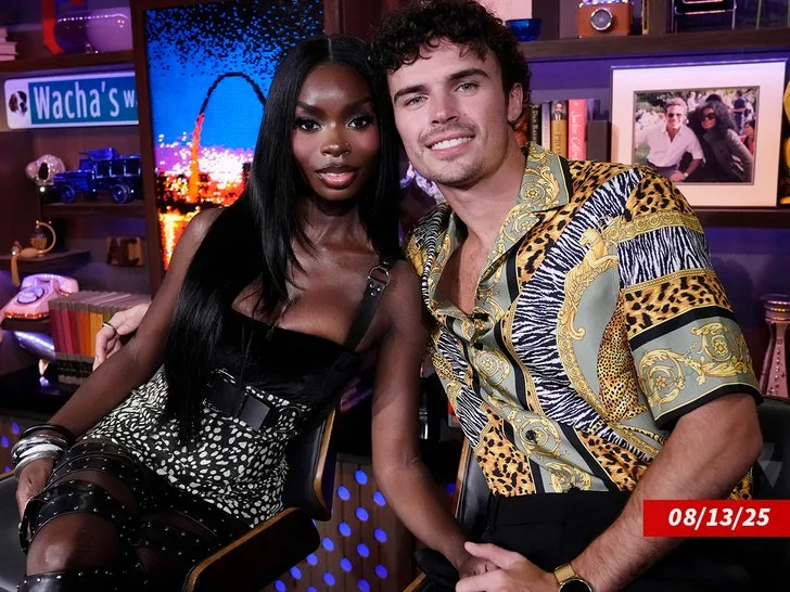 Оландрия Картен и Ник Ванстинберг расстались после Love Island — фото 2