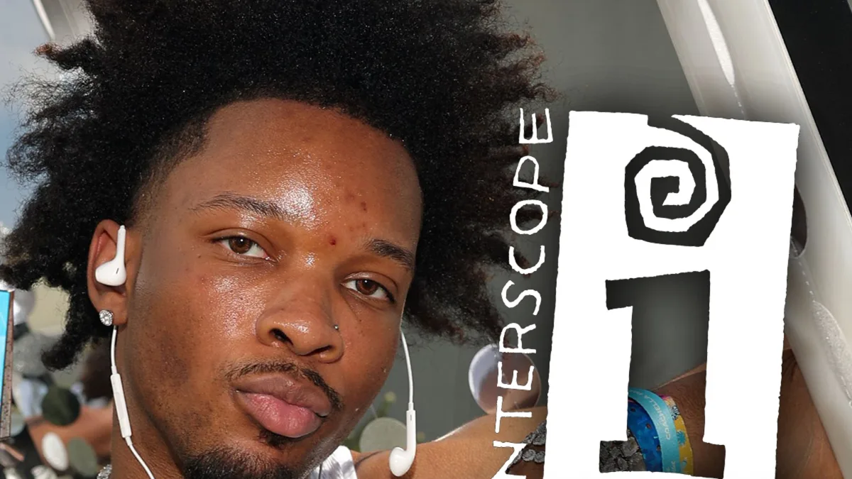 D4vd: лейбл Interscope сотрудничал с ним 8 месяцев после убийства