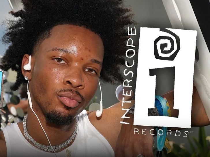 D4vd: лейбл Interscope сотрудничал с ним 8 месяцев после убийства — фото 1