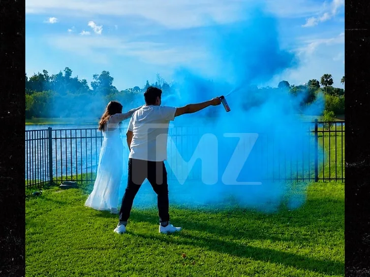 Звезда «90 Day Fiancé» Виа Нетертон ждет мальчика — фото 2