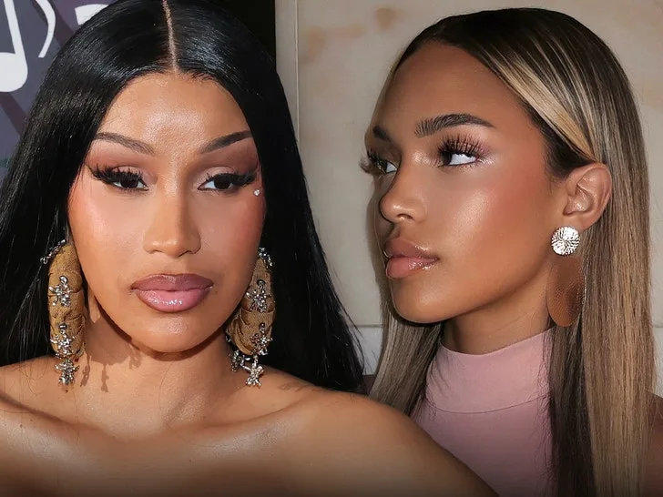 Cardi B устала от слухов о романе с Мадукой Окойе — фото 1