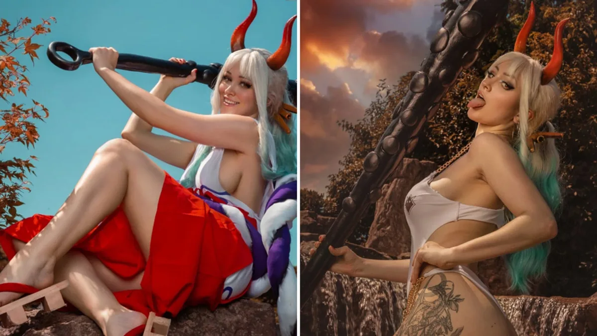 Немецкая модель OnlyFans хочет сыграть в «One Piece» на Netflix