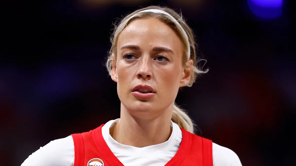 Sophie Cunningham Doubles Down on Trans Athletes: 'It's Common Sense'
