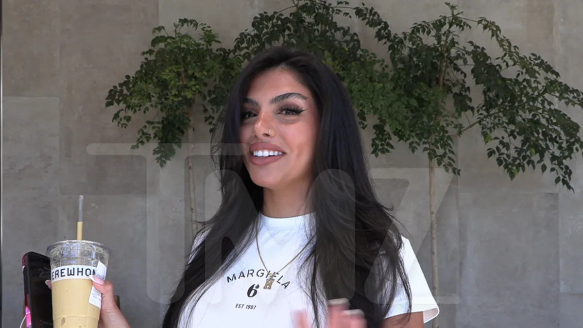 Huda Mustafa After Louis Russell Split: No Interest in Dating Shows