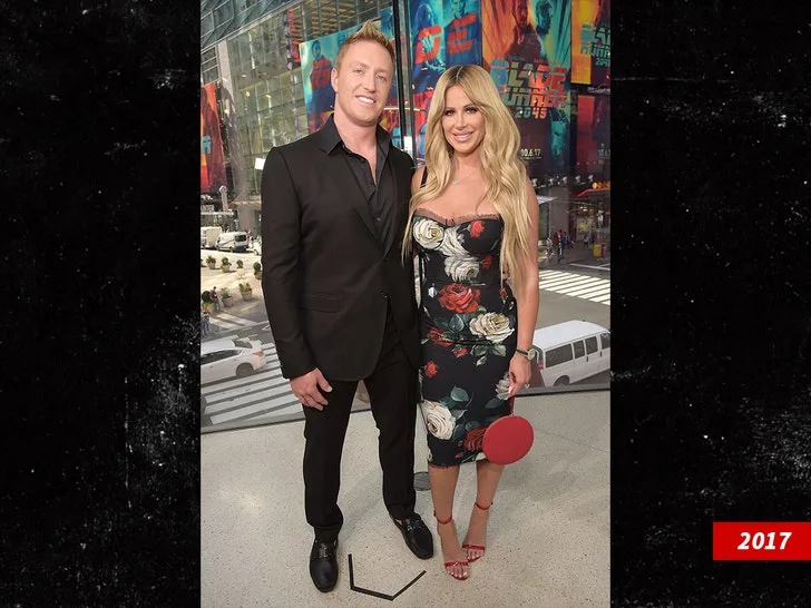 Бойфренд Ким Золчак обвинил жену во лжи о романе с Кроем Бирманном — фото 2