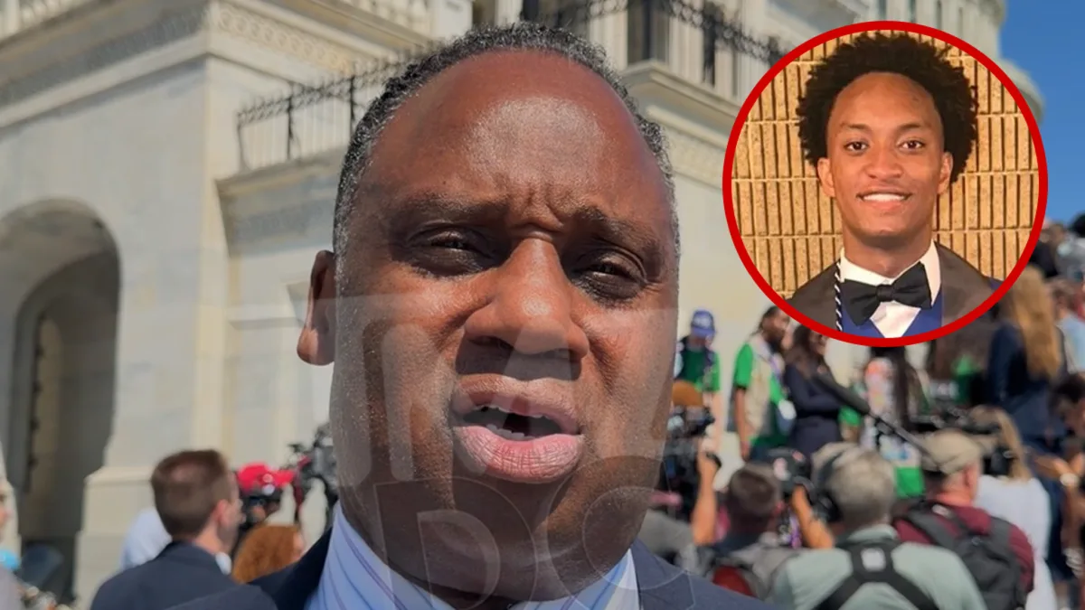 Congressman Jackson: Nolan Wells Death Probe Smacks of Cover-Up