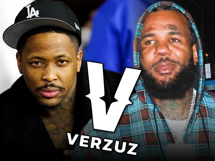 Баттл YG и The Game состоится, несмотря на задержание рэпера — фото 1