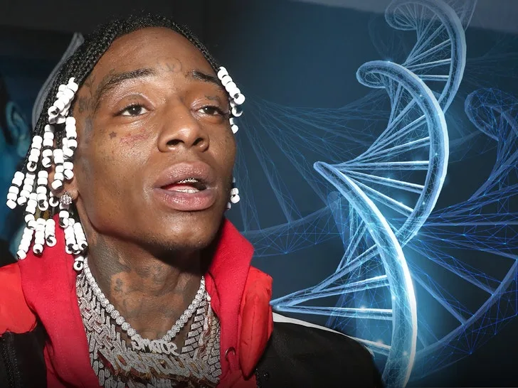 Soulja Boy усомнился в отцовстве 3-летнего сына и требует ДНК-тест — фото 1