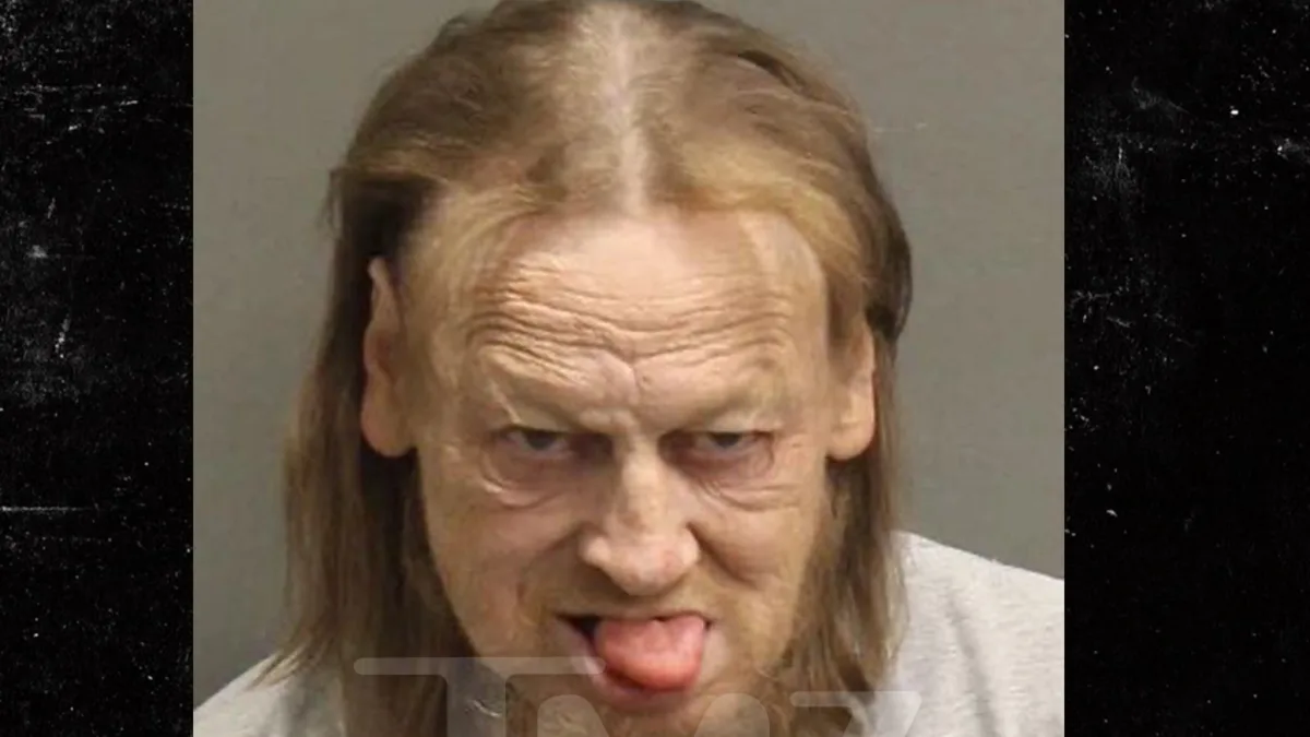 Creepy Mugshot of Fatal Nashville Crash Suspect