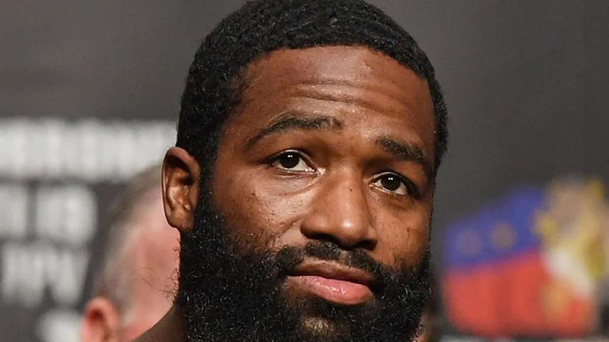Adrien Broner Sued for Sexual Battery, Assault
