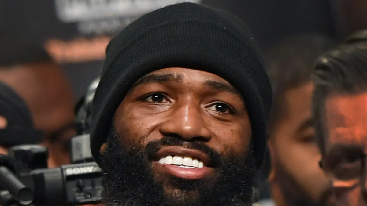 Adrien Broner Learns About Sexual Assault Lawsuit During Live Stream