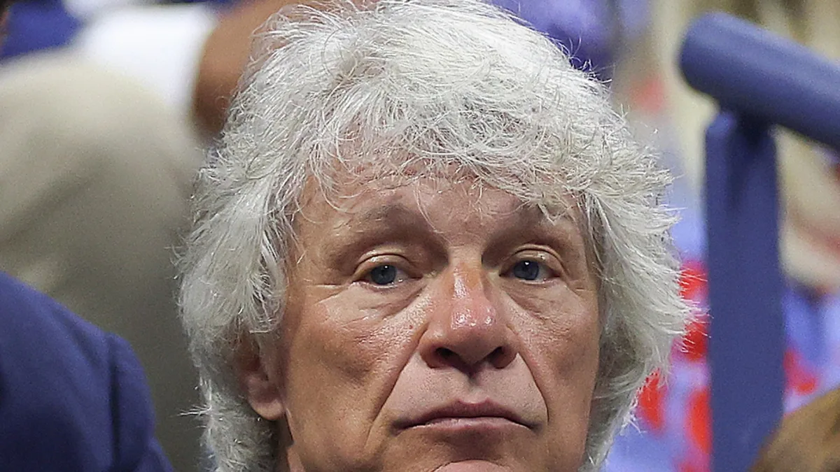 Jon Bon Jovi cuts New York show short due to illness