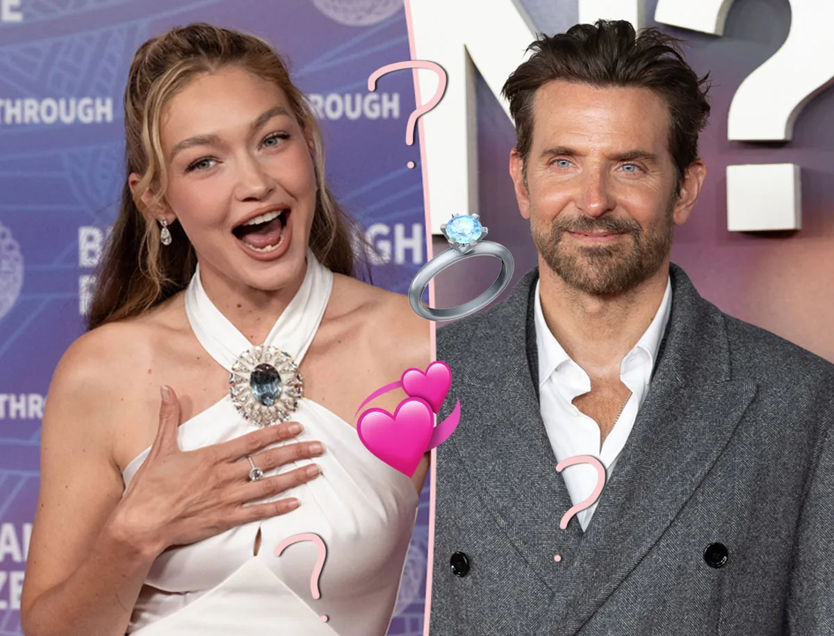 Gigi Hadid & Bradley Cooper Married? Rumors Heat Up