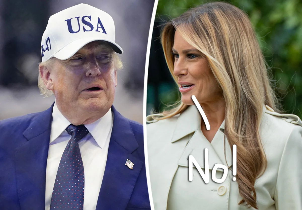 Melania Trump Didn't Want Elon Musk Sleeping Over at White House