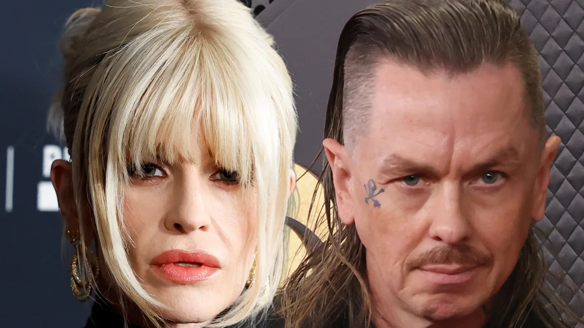 Kelly Osbourne Hints at Sid Wilson After His Slipknot Firing